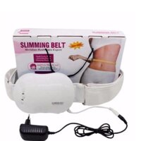 (FREESHIP) Máy Massage, đai rung giảm mỡ bụng Slimming Belt 3039