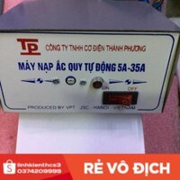 [Freeship] Máy nạp ắc quy tự động 5A-35 A [GiáTốt]