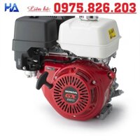 [FREESHIP] - Máy Nổ – Động Cơ Xăng Honda GX390T2 LHB5 13HP - Hàng Sẵn