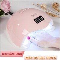 (freeship) Máy sấy khô móng tay sơn gel- lamdep