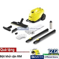 FREESHIP Máy vệ sinh bằng hơi nước Karcher SC3 EasyFix *EU - Tặng bột tẩy cặn RM trị giá 130.000 - Sản xuất tại Đức