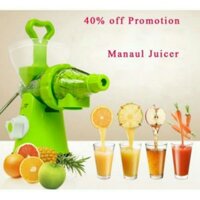 Freeship Máy xay, ép hoa quả bằng tay Manual juicer