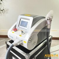 (Freeship) Máy Xoá Xăm Mini Laser ND Yag HMTR-2108 | Máy Xoá Xăm Nhập Khẩu Giá Rẻ - Bảo Hành Chính Hãng 12 Tháng
