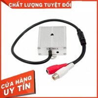 [FREESHIP] Míc camera dạng sắt