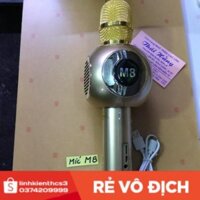 [Freeship] Mic không dây M8 [GiáTốt]