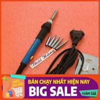 [Freeship] Mỏ hàn điều chỉnh nhiệt 936 -60 w (kèm 5 đầu mỏ hàn ) [GiáTốt]