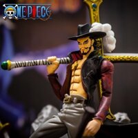 [FREESHIP] Mô hình mắt diều hâu nhât vật anime onepiece