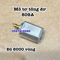 ✅freeship✅ Mô tơ 809A thay tông đơ Kemei 809A