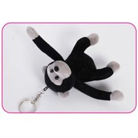 freeship Móc khóa thú bông Khỉ con dễ thương loại đẹp PK03 giá rẻ