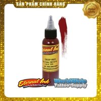 💗FREESHIP💗 Mực xăm Eternal Tattoo Ink Ruby Red