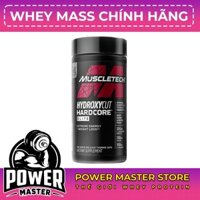 [Freeship] Muscletech Hydroxycut Hardcore Elite Viên Uống Hỗ Trợ Đốt Mỡ Giảm Cân (110 Viên) - Chính Hãng