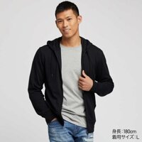 [FREESHIP] (Nhiều màu) Áo khoác Airism Uniqlo nam - Hàng nội địa Nhật