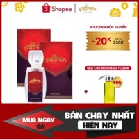FREESHIP Nhụy Hoa Nghệ Tây Saffron Salam 2 hộp 0.5Gram/hộp