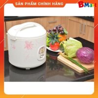 [FreeShip] Nồi cơm điện cao cấp Midea 18SQ 1.8 Lít, Hàng chính hãng - Bảo hành 12 tháng - Bmart  - BM