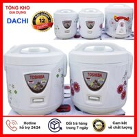 [FREESHIP] Nồi cơm điện TOSHIBA cao cấp chính hãng nồi cơm điện mini 1L|1.2L|1.8L HIỆP HƯNG