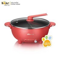 [FREESHIP] Nồi lẩu uyên ương Bear SUBE006