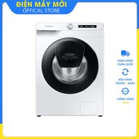 [FREESHIP NỘI THÀNH HN ] Máy giặt Samsung Addwash Inverter 8.5kg WW85T554DAW/SV cửa phụ -Hàng chính hãng