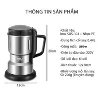 [FREESHIP NỘI THÀNH]Máy xay hạt khô đa năng công suất 250w [SHOPMAO1999]