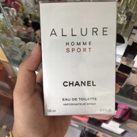 [FreeShip] nước hoa allure home sport 100ml - NĂNG ĐỘNG, THƠM MÁT - HÀNG NHẬP KHẨU .New _