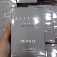 [FreeShip] Nước hoa allure sport extreme edp 100ml fullbox