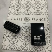 [FreeShip] Nước hoa mini mont blanc emblem 4.5ml .New %