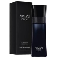 [FreeShip] Nước hoa nam Giorgio Armani Code Men .New _ .. #