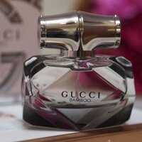 [FreeShip] Nước Hoa Nữ Gucci Bamboo EDP 75ml - dịu dàng, huyền bí với hương ngàn hoa