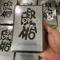 [FreeShip] Nước hoa salvatore ferragamo uomo pour homme 50ml fullbox .New _