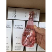 [FreeShip] Nước hoa tester davidoff cool water sea rose 100ml .New _ .. 😓