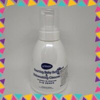 Freeship Nước rửa bình sữa có tạo bọt Unimom (Hàn Quốc) chai 500ml Chính Hãng