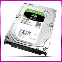 [FreeShip] Ổ CỨNG HDD SEAGATE BARRACUDA 500GB SATA 3