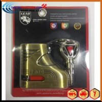 FREESHIP Ổ Khóa Đĩa Lead Xe Máy Chống Trộm Gồm 2 Chìa Hỏa Tiển Siêu An Toàn (Chính Hãng)