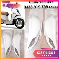 FREEShip  Ốp sườn Nozza 2007 - 2012 Yamaha Trắng