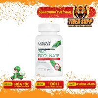 [Freeship] Ostrovit Zinc Picoclinate 15mg - Chính hãng