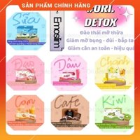 [FREESHIP + QUÀ KHỦNG] Detox nước uống giảm cân 8 vị trái cây - giảm béo - giảm mỡ bụng 😌