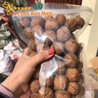 (FREESHIP) Qủa óc chó đỏ loại 1, hạt óc chó đỏ chưa tách vỏ chất lượng [500g - 1000g] (Hàng chuẩn tự nhiên )