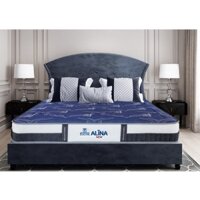 [Freeship + Quà Tặng] - Đệm Lò Xo Eucoil Alina New Kim Cương