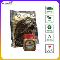 [Freeship +Quà ]Thịt trâu khô gác bếp OGMADINO ngon sạch chuẩn vị Tây Bắc tặng kèm chẳm chéo