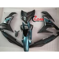 [FREESHIP + QUÀ]DÀN ÁO, VỎ NHỰA  EXCITER 150 ĐỜI 2021 LUÔN TEM ZIN CHÍNH HÃNG YAMAHA _ LOAN RACING SHOP