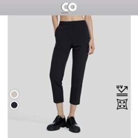 [FREESHIP] Quần ống đứng nữ cạp cao phong cách công sở Hàn Quốc (Chống tia UV)