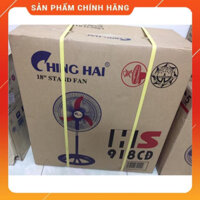 [FreeShip] Quạt cây CHINGHAI HS 918 CĐ - Hàng chính hãng - BH 12