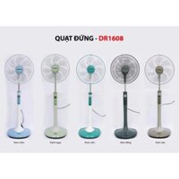 [FREESHIP] Quạt cây có điều khiển từ xa DR1608 SENKO