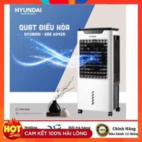 [FreeShip] Quạt Điều Hòa Có Điều Khiển Có Màn Hình LED HYUNDAI 42L HDE 6042R