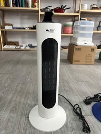 (Freeship) Quạt Sưởi con lạc đà có tay cầm và điều khiển hẹn giờ từ xa - Việt Bắc Car Store