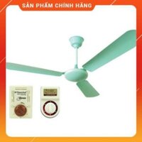 [FreeShip] Quạt trần điện cơ thống nhất Vinawind QT1400, chính hãng, bảo hành 12 tháng [🚀Grab hỏa tốc 1h🚀] Huy Anh