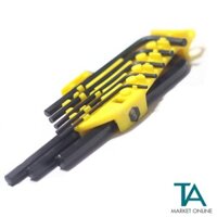 [FREESHIP]  [RẺ VÔ ĐỊCH] Bộ Lục Lăng STANLEY 8 Chi Tiết Chất Lượng Cao -Shop Yêu Thích