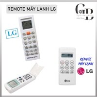 [FREESHIP] Remote điều hòa LG - Điều khiển máy lạnh - Vật tư Gia Bảo