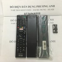 Freeship remote Sony 43W750D xịn ⚡️Bảo hành 3 tháng tặng pin khô⚡️