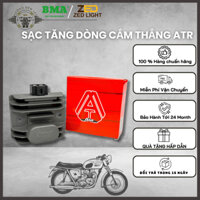 FREESHIP Sạc Độ Tăng Dòng ATR Lắp Mọi Loại Xe Máy Bảo Hành 12 Tháng ZED LIGHT