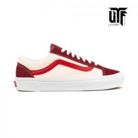 Giày Vans Old Skool Red: Nơi Bán Giá Rẻ, Uy Tín, Chất Lượng Nhất | Websosanh